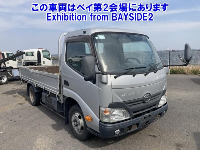 TOYOTA TOYOACE 2016