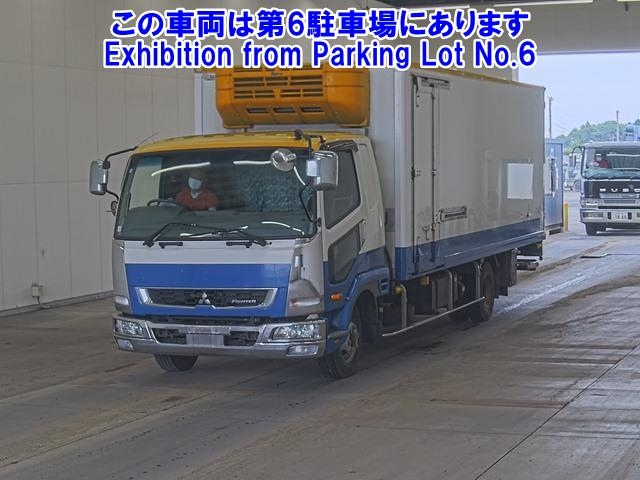 MITSUBISHI FUSO FIGHTER