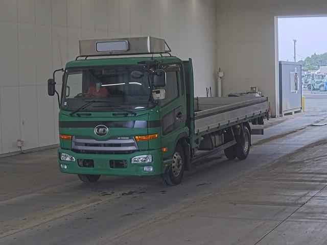 NISSAN UD SERIES 2012