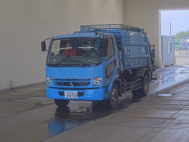 MITSUBISHI FUSO FIGHTER 2009