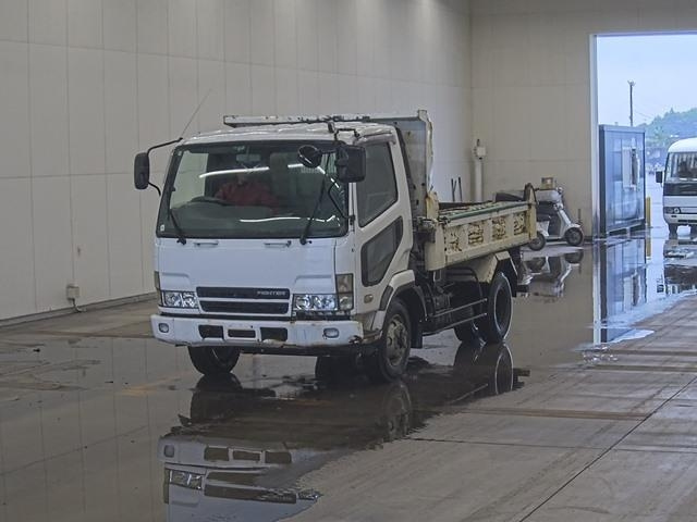 MITSUBISHI FUSO FIGHTER 2005