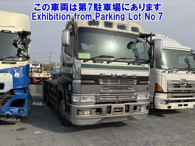 MITSUBISHI SUPER GREAT 2005