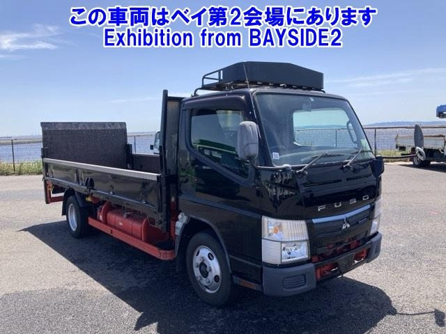 MITSUBISHI CANTER 2018