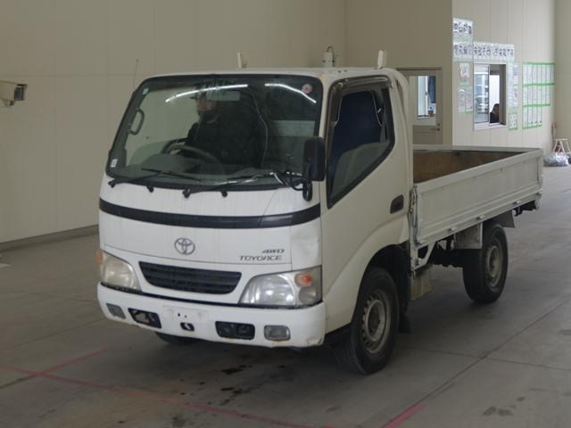 TOYOTA TOYOACE 2007