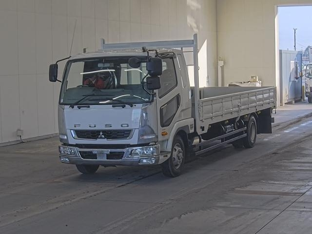 MITSUBISHI FUSO FIGHTER 2012