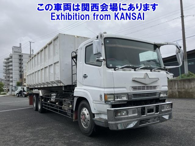 MITSUBISHI FUSO TRUCK 2006