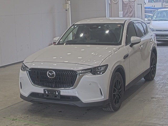 MAZDA CX-60
