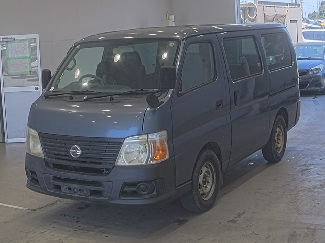 NISSAN CARAVAN VAN