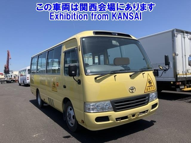 TOYOTA COASTER