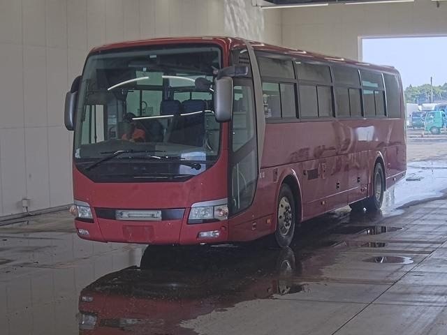 MITSUBISHI BUS 2010