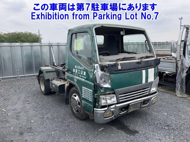 MITSUBISHI CANTER 2007