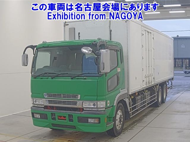 MITSUBISHI FUSO TRUCK 2006