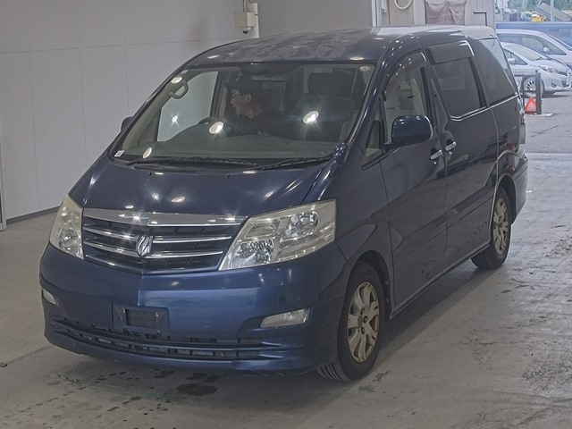 TOYOTA ALPHARD 2006