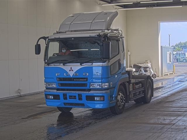 MITSUBISHI SUPER GREAT 2007