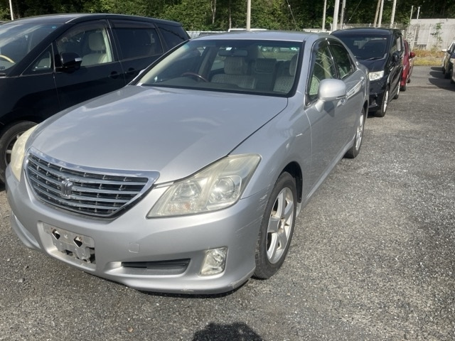 TOYOTA CROWN 2008