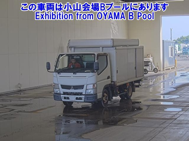 MITSUBISHI CANTER 2013