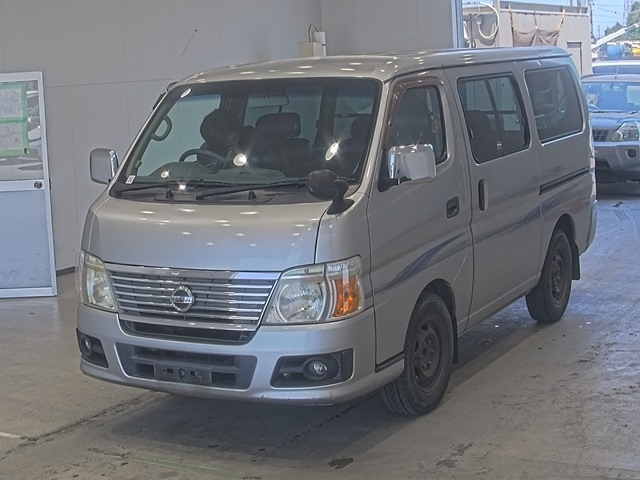 NISSAN CARAVAN VAN