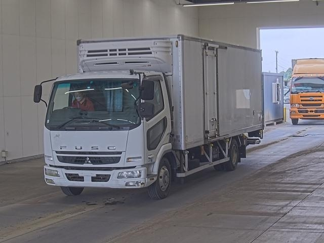 MITSUBISHI FUSO FIGHTER 2010