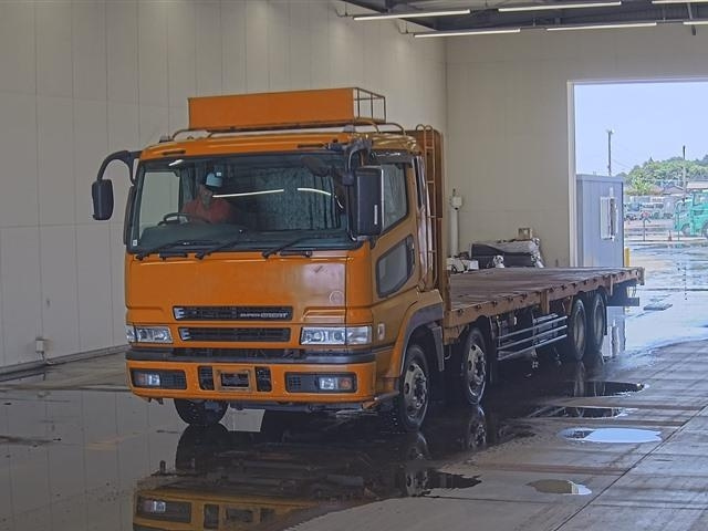 MITSUBISHI SUPER GREAT 2006