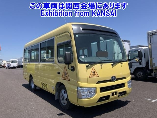 TOYOTA COASTER