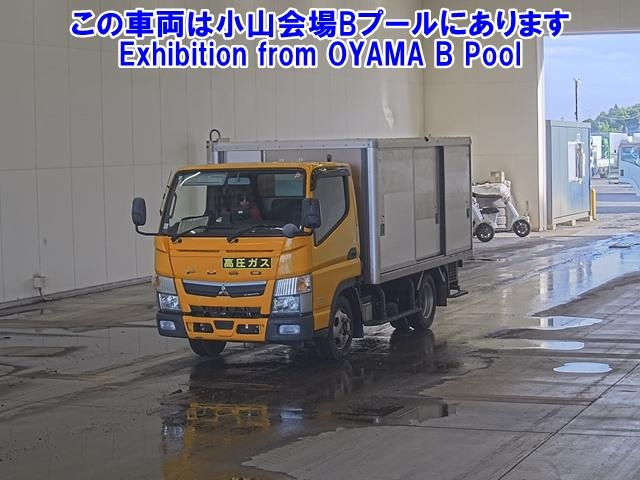 MITSUBISHI CANTER