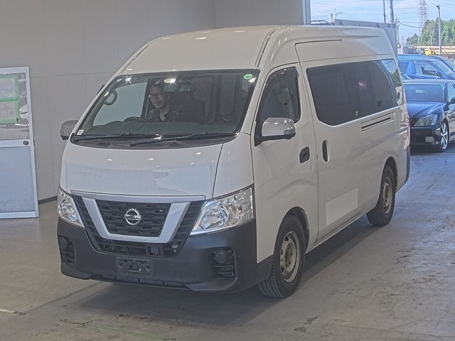 NISSAN CARAVAN VAN
