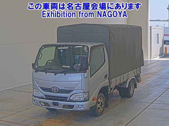 TOYOTA TOYOACE 2019