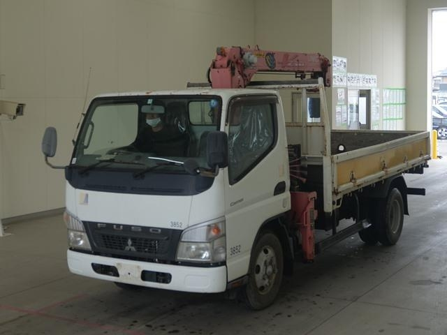 MITSUBISHI CANTER 2009