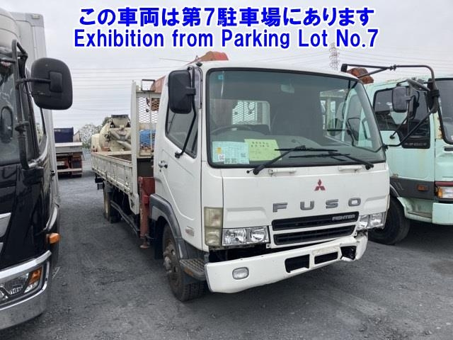 MITSUBISHI FUSO FIGHTER 2005