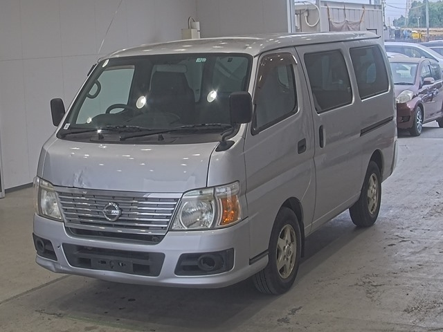NISSAN CARAVAN VAN