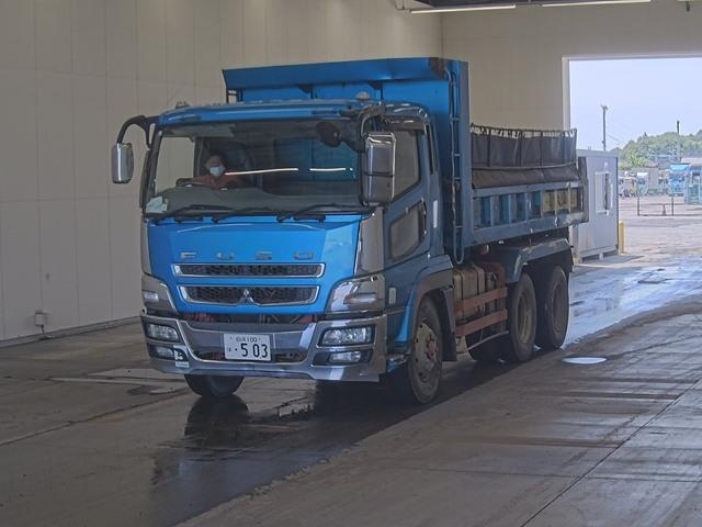 MITSUBISHI SUPER GREAT 2008
