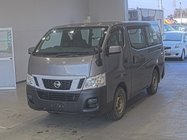 NISSAN CARAVAN VAN 2015