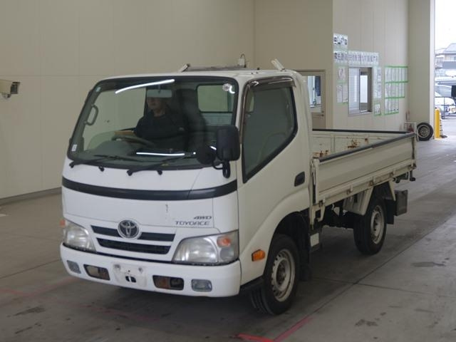 TOYOTA TOYOACE 2010