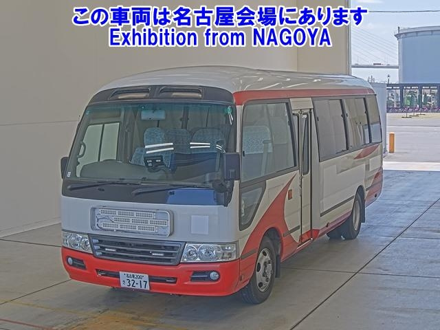 TOYOTA COASTER 2015