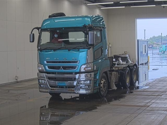 MITSUBISHI SUPER GREAT 2015