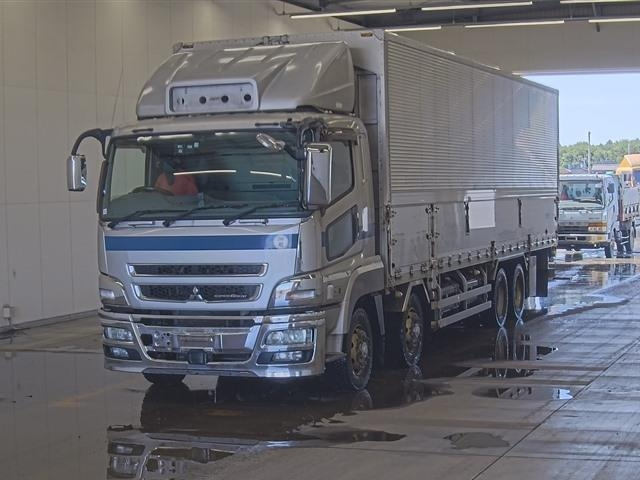 MITSUBISHI SUPER GREAT 2013