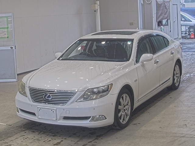 LEXUS LS