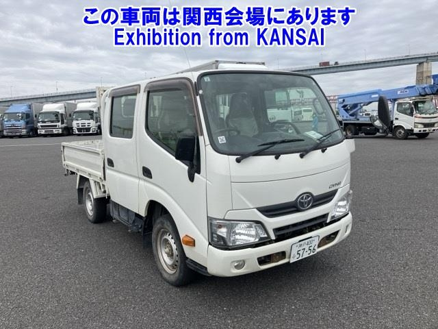 TOYOTA DYNA 2019