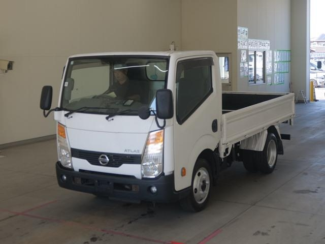 NISSAN ATLAS 2014
