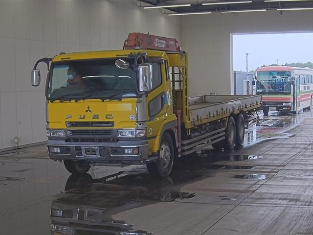 MITSUBISHI SUPER GREAT 2005