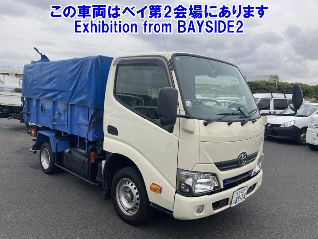 TOYOTA TOYOACE 2018
