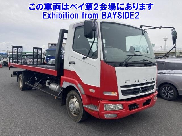MITSUBISHI FUSO FIGHTER 2007