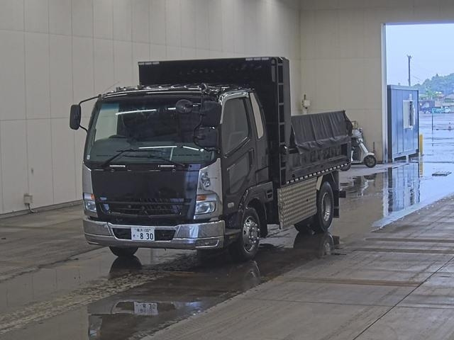 MITSUBISHI FUSO FIGHTER 2007