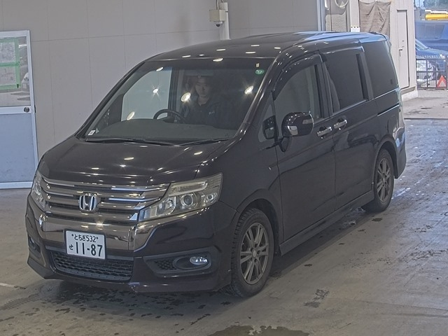 HONDA STEP WAGON