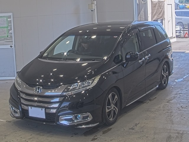 HONDA ODYSSEY 2014
