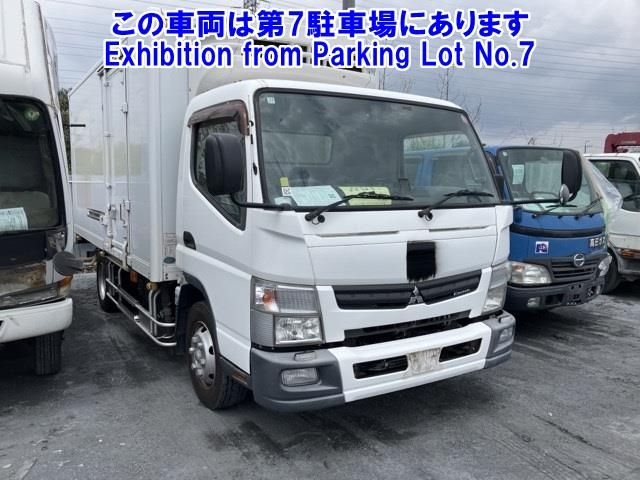 MITSUBISHI CANTER 2014