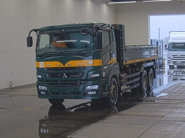 MITSUBISHI SUPER GREAT 2013