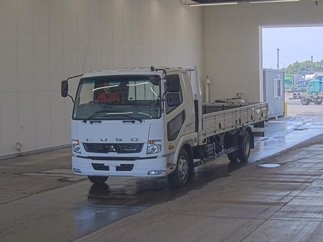 MITSUBISHI FUSO FIGHTER 2017