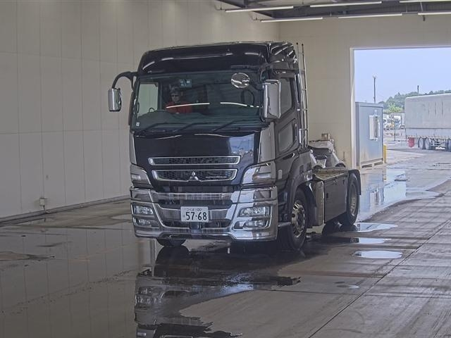 MITSUBISHI SUPER GREAT 2013