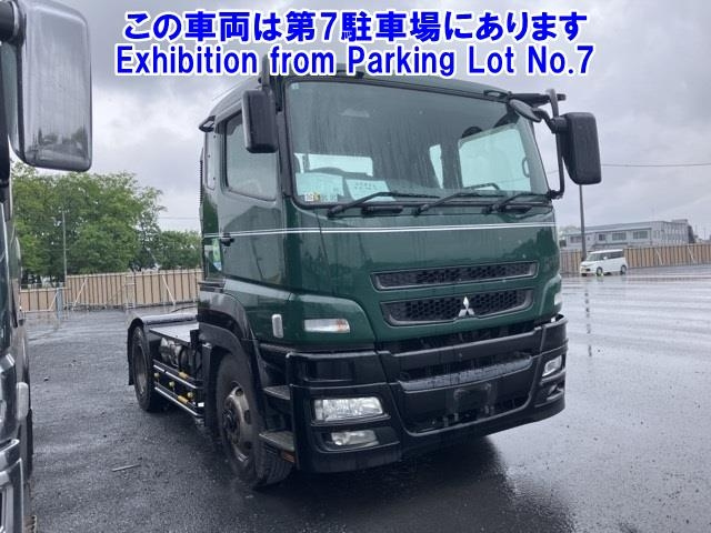 MITSUBISHI SUPER GREAT 2010